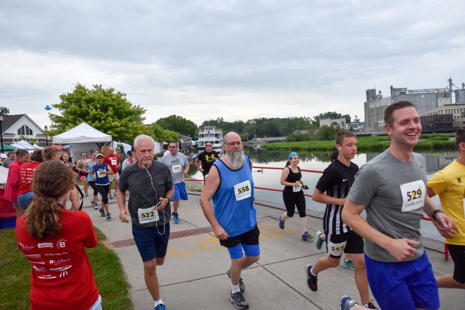 Riverwalk Festival Lowell Chamber