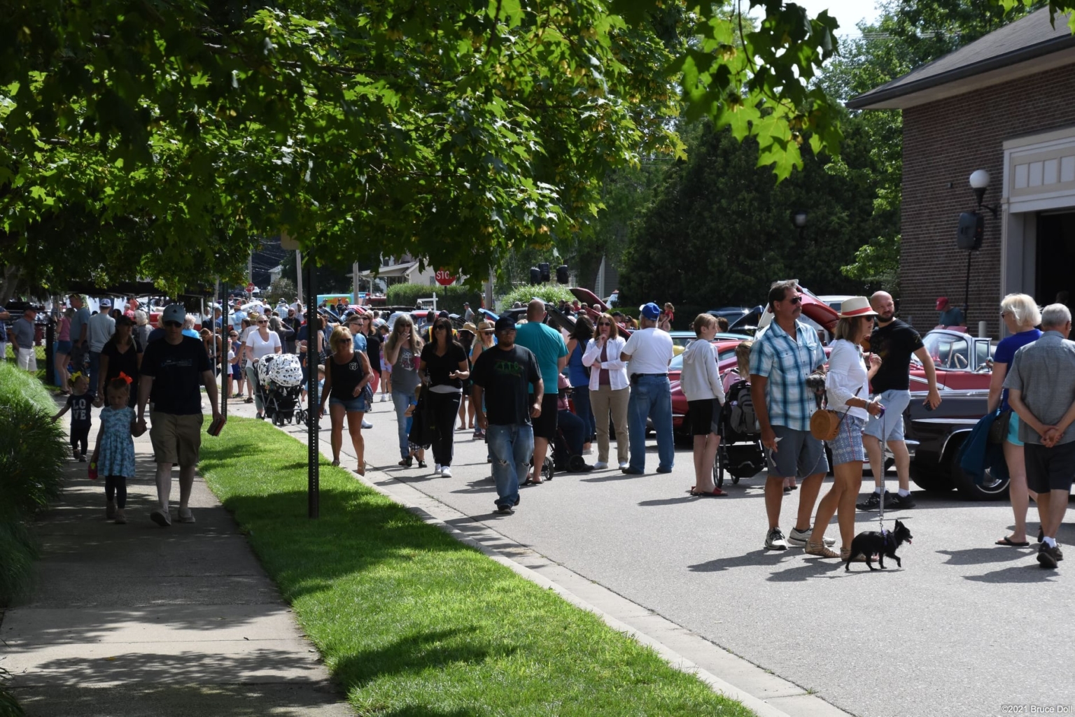 Riverwalk Festival Lowell Chamber