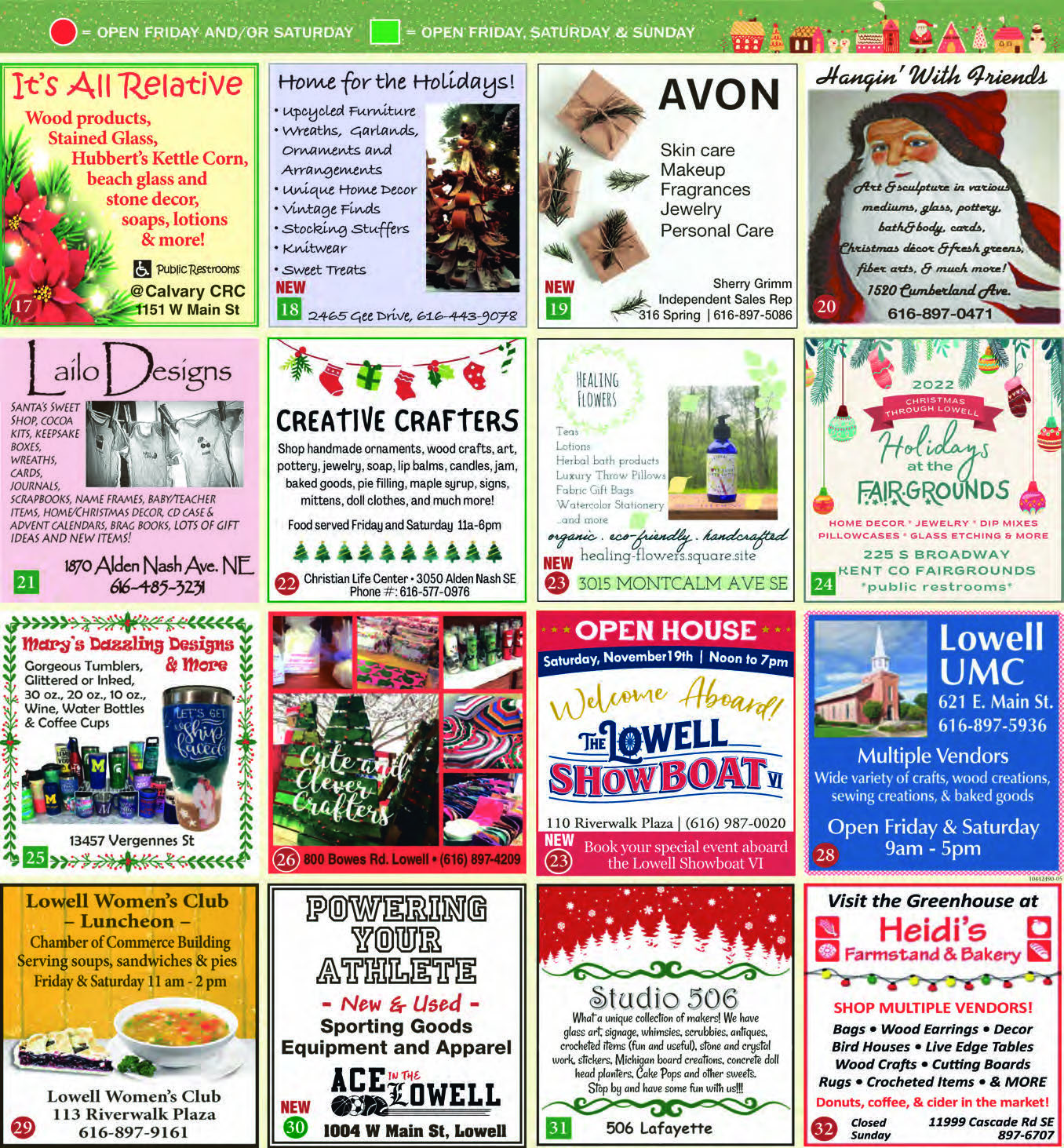 Christmas Through Lowell 2024 Schedule Marjy Shannen