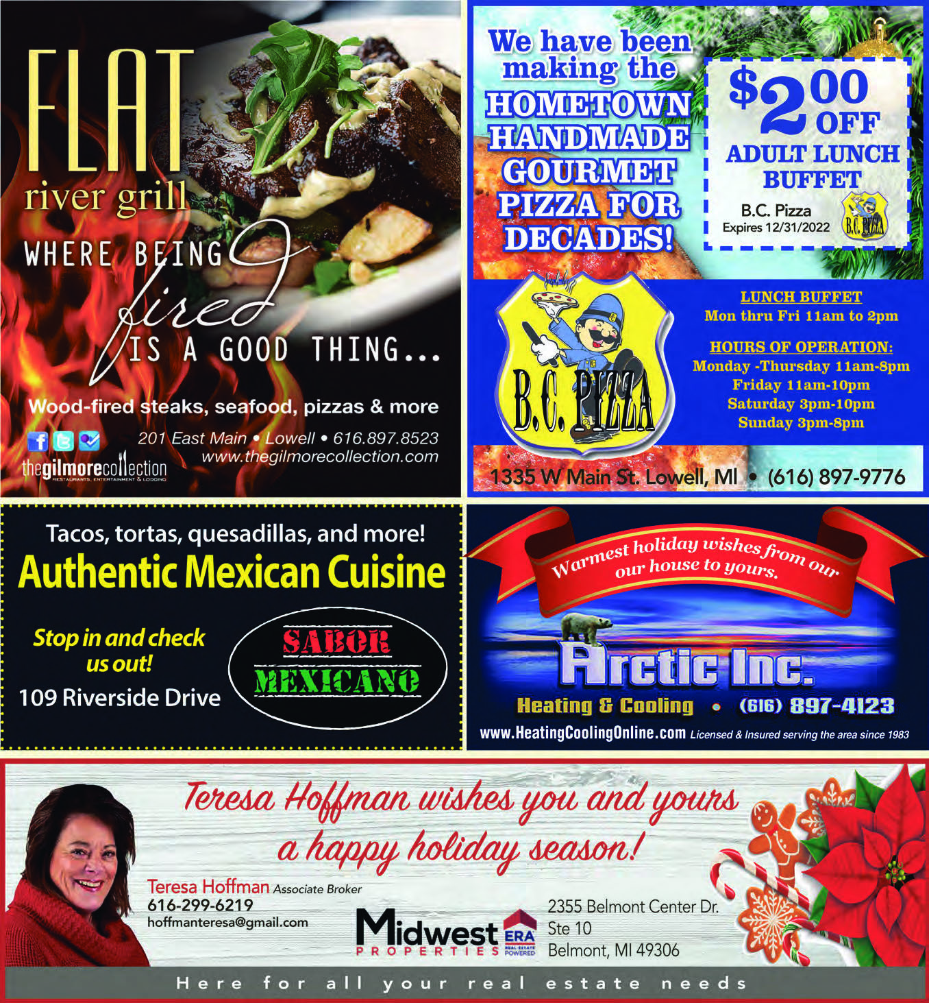 Christmas Through Lowell Lowell Chamber