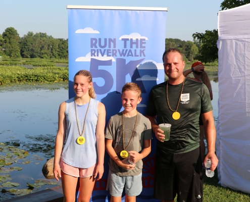 Pive Rivers Walkathon Run the Riverwalk 5K β Lowell Area Chamber